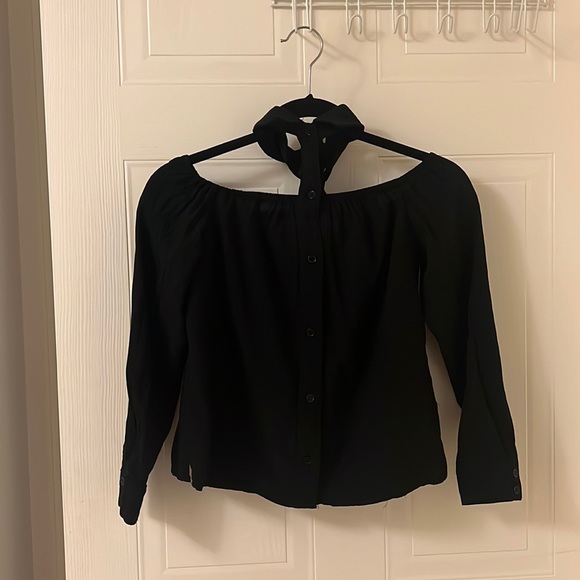 Off shoulder top - Picture 2 of 4